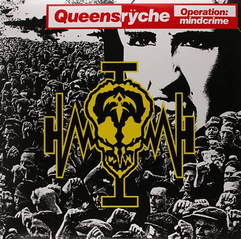 queensryche operation mindcrime vinyl